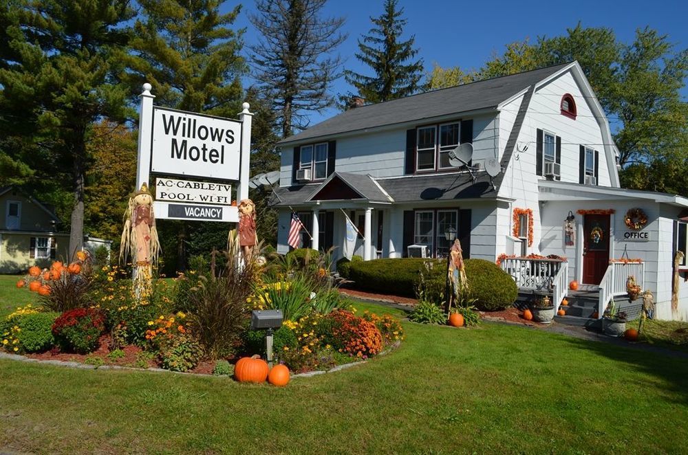 Willows Motel Williamstown Zewnętrze zdjęcie